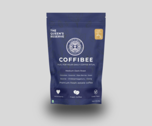 The Queen's Reserve (medium dark roast)